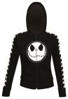 Sweat Capuche Zipp Nana MISTER JACK - Face