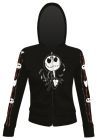 Sweat Capuche Zipp Nana MISTER JACK - Face