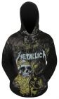 Sweat Zipp METALLICA - One