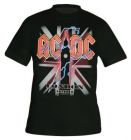 T-Shirt ACDC - London