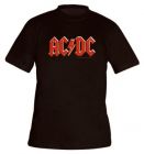 T-Shirt ACDC - Red Logo
