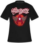 T-Shirt AEROSMITH - Flying A