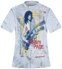 T-Shirt All Over Mec JIMMY PAGE - Double Pleasure