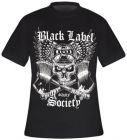 T-Shirt BLACK LABEL SOCIETY - Axe