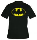 T-Shirt Cinéma BATMAN - Classic Logo