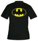 T-Shirt Cinma BATMAN - Classic Logo