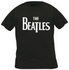 T-Shirt Enfant Musique BEATLES - Logo