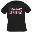 T-Shirt Enfant Musique BEATLES - Union jack