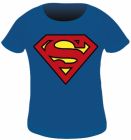 T-Shirt Fillette CINEMA - Superman