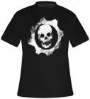 T-Shirt GEARS OF WAR - Drip Logo