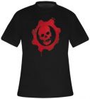 T-Shirt GEARS OF WAR - Logo