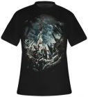 T-Shirt GOD OF WAR - Three