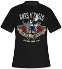 T-Shirt GUNS N ROSES - Here Today