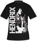 T-Shirt JIMI HENDRIX - Alive