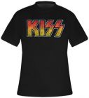 T-Shirt KISS - Vintage Logo