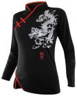 T-Shirt Manches Longues Nana CHINESE - Oriental Dragon