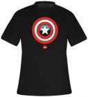 T-Shirt MARVEL COMICS - Captain America