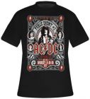 T-Shirt Mec AC/DC - Public Enemy