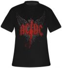 T-Shirt Mec AC/DC - Wings
