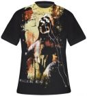 T-Shirt Mec All Over MACHINE HEAD - Burn My Eyes