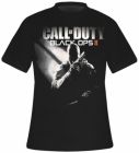 T-Shirt Mec CALL OF DUTY - BO II Cover