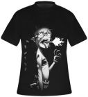 T-Shirt Mec GORILLAZ - Cyborg