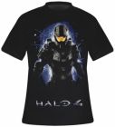 T-Shirt Mec HALO - Master Chief 4