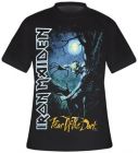 T-Shirt Mec IRON MAIDEN - Fear Of The Dark