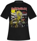 T-Shirt Mec IRON MAIDEN - Killers