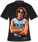 T-Shirt Mec JOHN LENNON - N.Y.C.