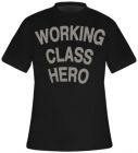 T-Shirt Mec JOHN LENNON - Working Class