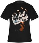 T-Shirt Mec JUDAS PRIEST - British Steel