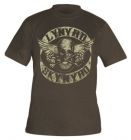 T-Shirt Mec LYNYRD SKYNYRD - Biker