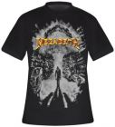 T-Shirt Mec MEGADETH - Armageddon