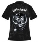 T-Shirt Mec MOTORHEAD - England Tie Dye