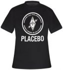 T-Shirt Mec PLACEBO - Ambulance