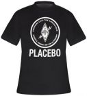 T-Shirt Mec PLACEBO - Ambulance
