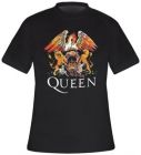 T-Shirt Mec QUEEN - Crest