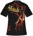 T-Shirt Mec SLASH - Nightrain