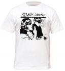 T-Shirt Mec SONIC YOUTH - Goo