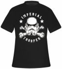 T-Shirt Mec STAR WARS - Imperial Stormtrooper