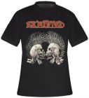 T-Shirt Mec THE EXPLOITED - Fuck The System