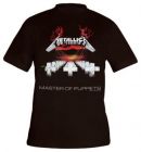 T-Shirt METALLICA - Master Of Puppets