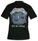 T-Shirt METALLICA - Ride The Lightning