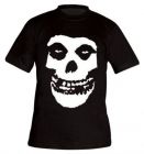 T-Shirt MISFITS - Skull