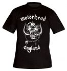 T-Shirt MOTORHEAD - England 2002