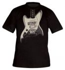 T-Shirt NIRVANA - Guitar
