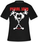 T-Shirt PEARL JAM - Stickman