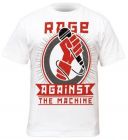 T-Shirt RAGE AGAINST THE MACHINE - Revolution