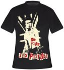 T-Shirt SEX PISTOLS - Jacky